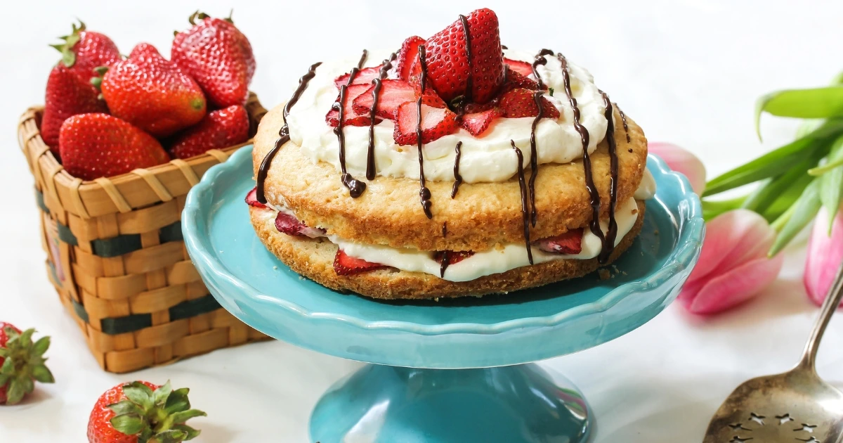 Quick And Easy Bisquick Shortcake Recipe