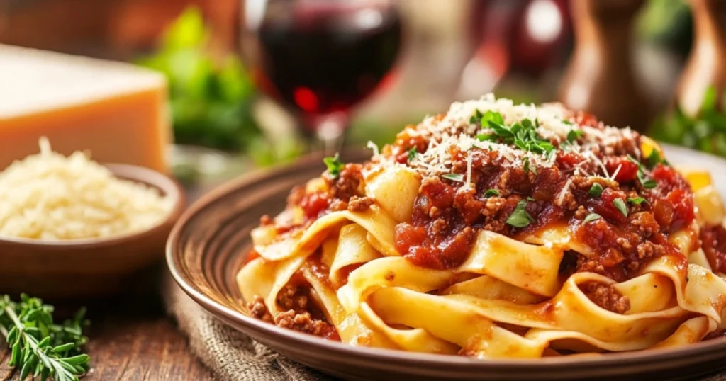 Pasta Ground Venison Recipes