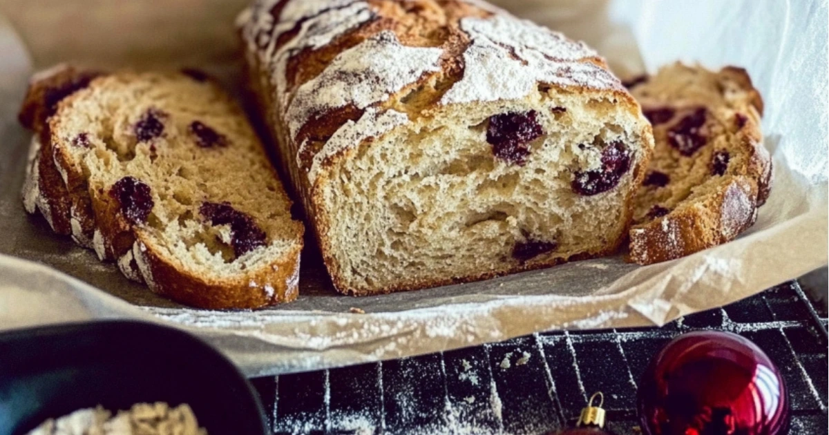 1 Of The Most Delicious Traditional Christmas Bread Recipes from Around the World