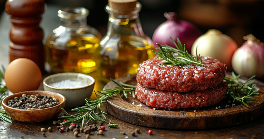 Ground Venison Recipes Ingredients